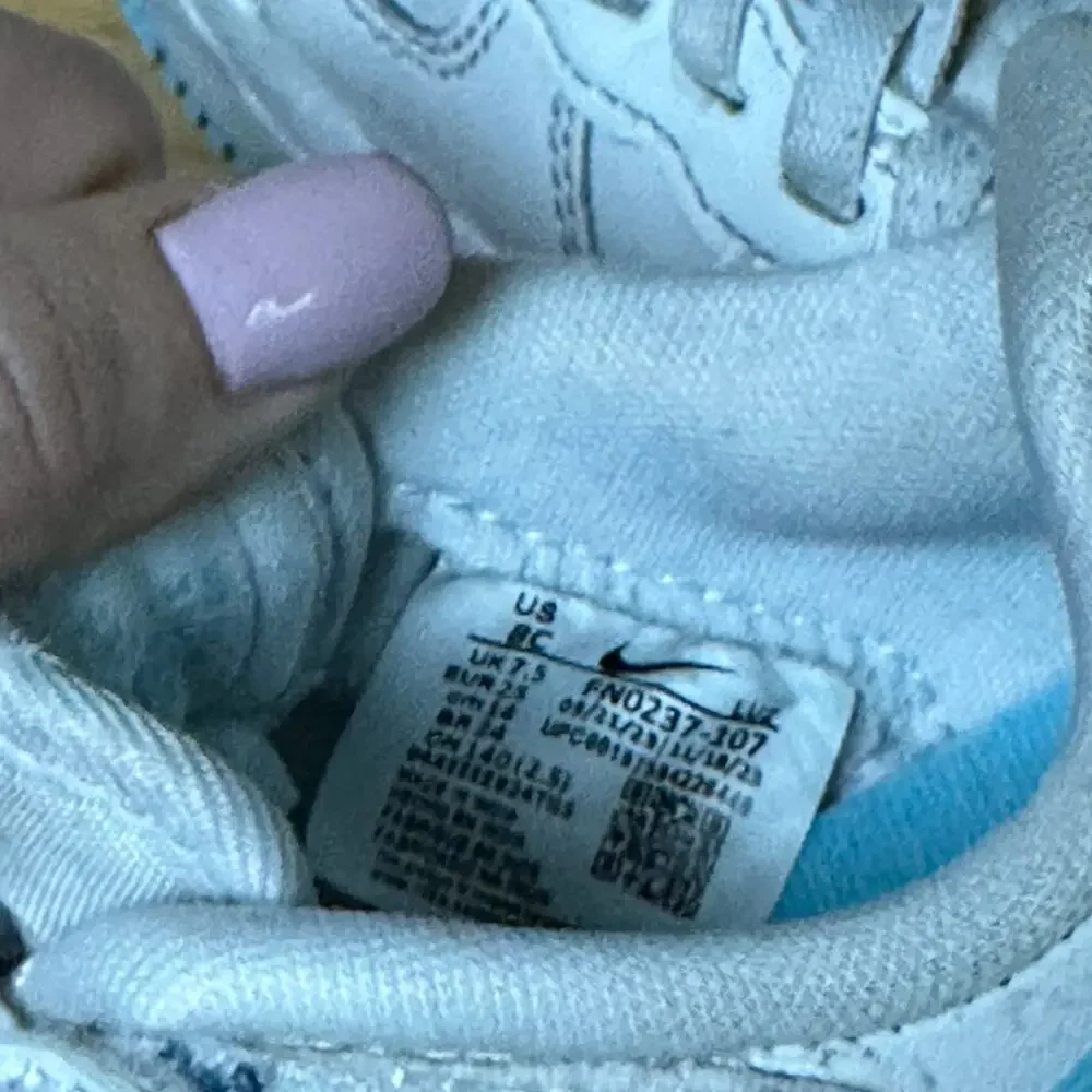 Nike Force 1 Low Easy One toddlers